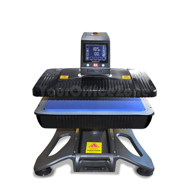 3D Sublimtion Vacuum Heat Transfer Machine