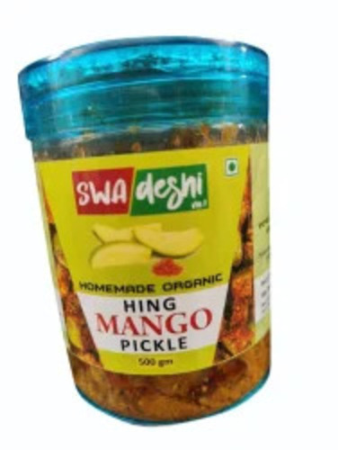 500g Hing Mango Swadeshi Pickle