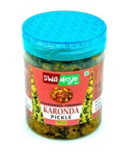 500g Karonda Swadeshi Pickle