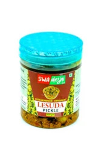 500g Lesuda Swadeshi Pickle