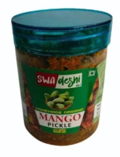500g Mango Swadeshi Pickle