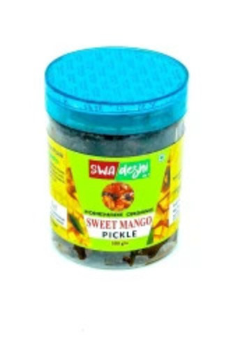 500g Sweet Mango Swadeshi Pickle