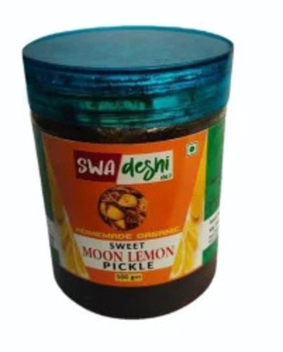 500g Sweet Moon Lemon Swadeshi Pickle