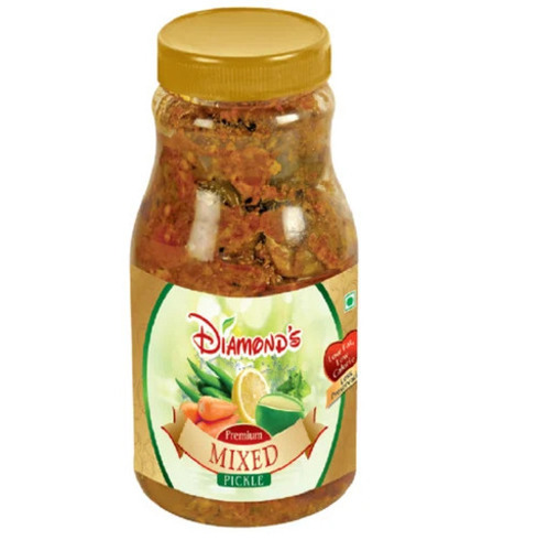 500gm Mixed Pickle