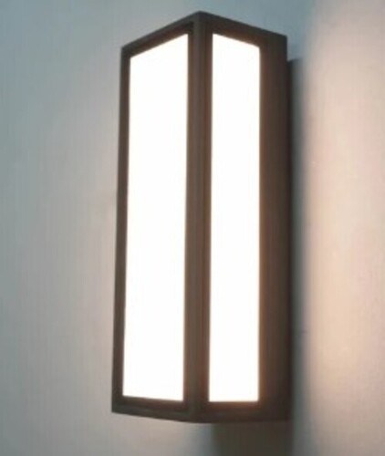 9 Watts Wall Light