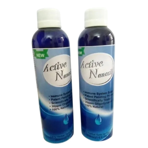 Active Nanosil Juice