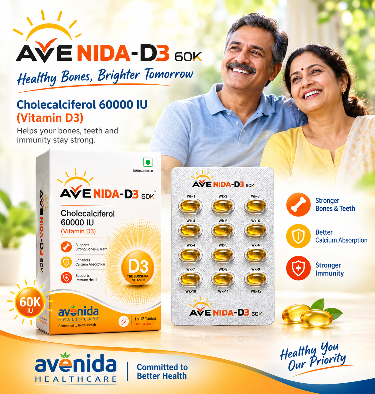 Avenida Vitamin D3
