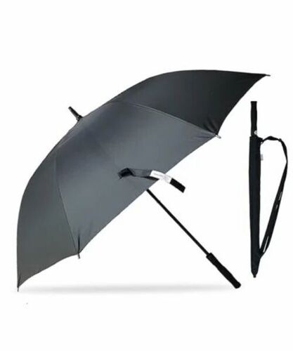 Black Folding Umbrella