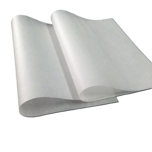 Bleached Paper