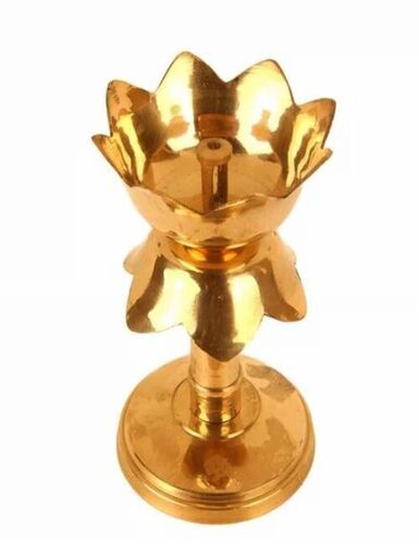 Brass Kamal Diya