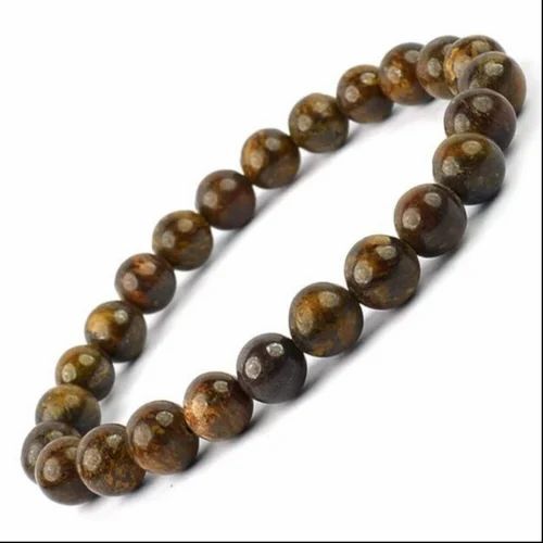 Brown Vastu Bronzite Bracelet