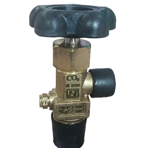 C02 Fire Extinguisher Valve