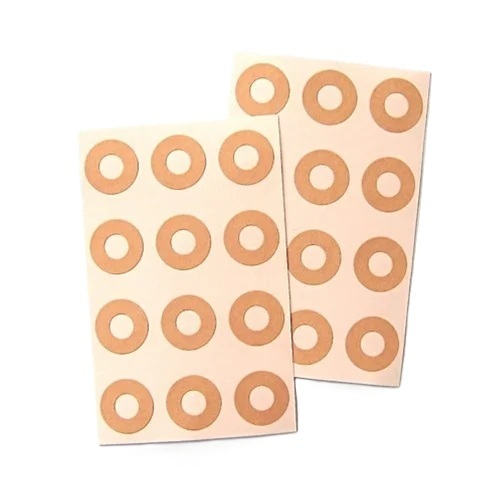 Circle Sticker Paper