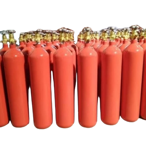 CO2 Fire Extinguisher 4.5 kg with Pipe Horn