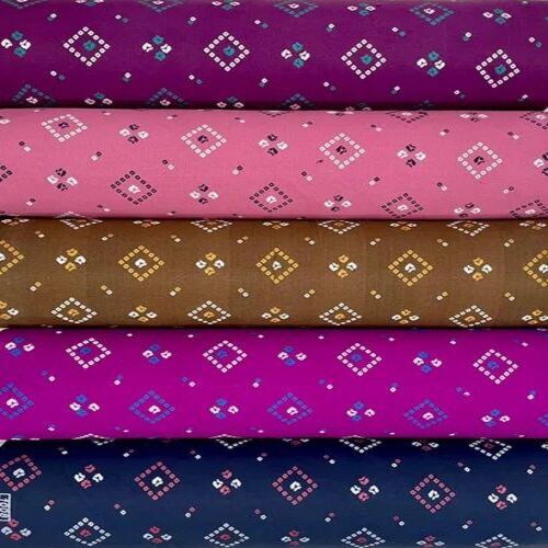 Printed Cotton Fabric