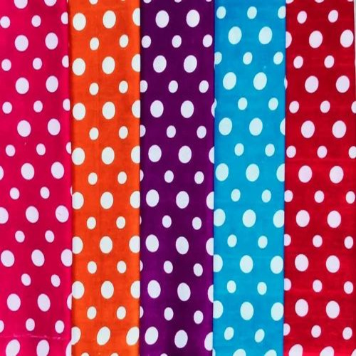 Cotton Printed Nighty Fabrics