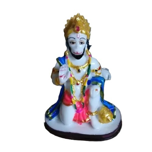 Designer Fiber Hanuman Statue