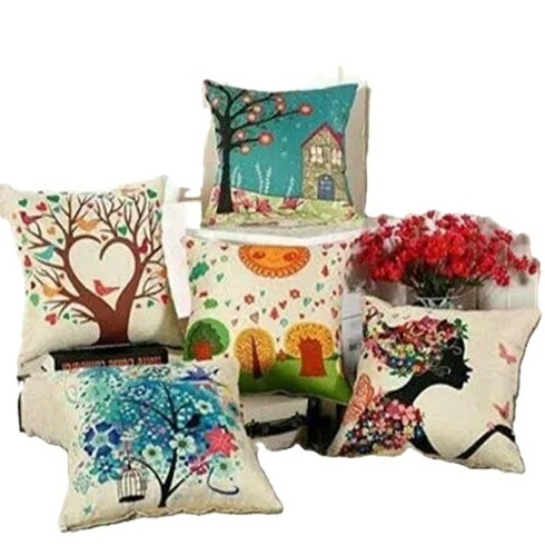 Digital Printed Cushion Cover