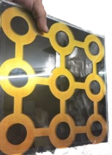 Digital Printed Laminated Glass