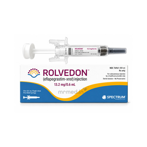 Eflapegrastim Xnst Injection Rolvedon - Dosage Form: Liquid