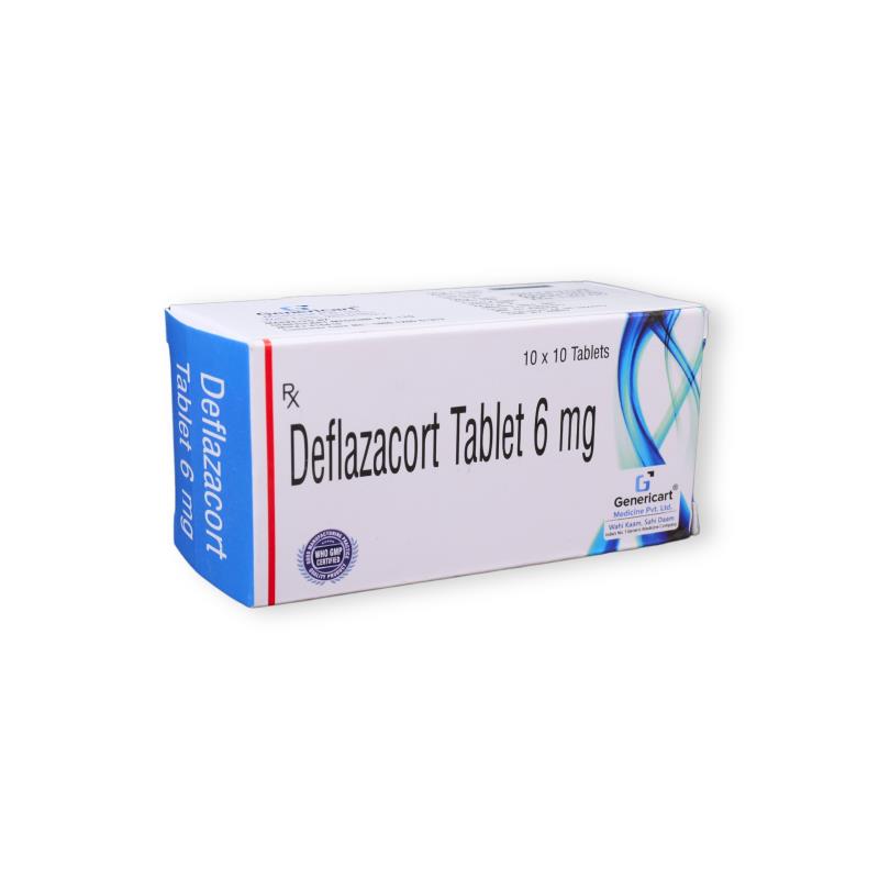 Emflaza (deflazacort) Tablets - Drug Type: General Medicines