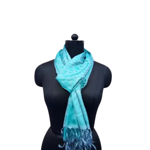 Fancy Silk Scarf