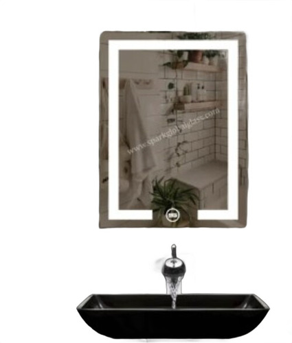 Fancy Touch Led Mirror