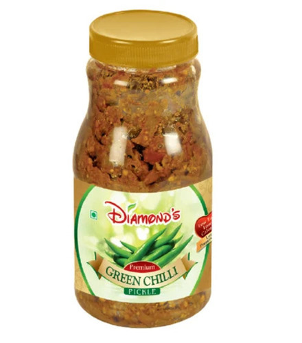 Green Chilli Pickle