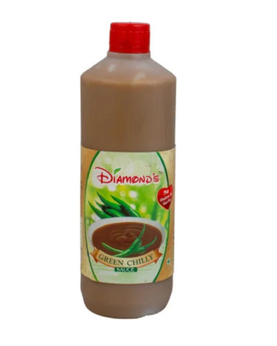 Green Chilli Sauce