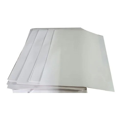 Gumming Sheets