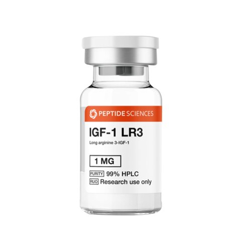 Igf 1 Lr3 Peptide Sciences Injection - Dosage Form: Liquid