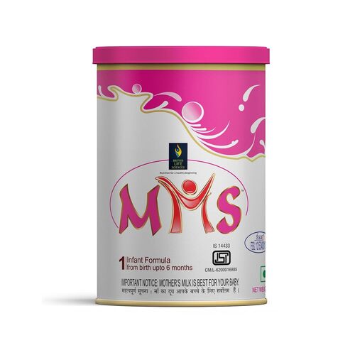 Infant Formula Milk For 0-6 Months Baby - Product Type: Nipple