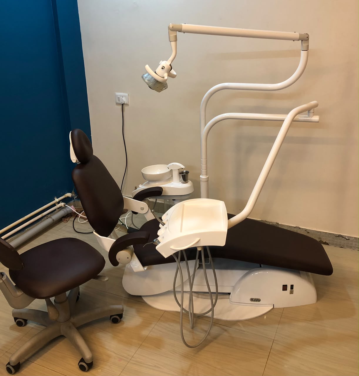 Kavo Klinic Fully Refurbished Dental Chair Set