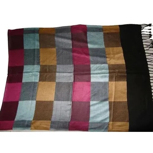 Ladies Fancy Viscose Stole