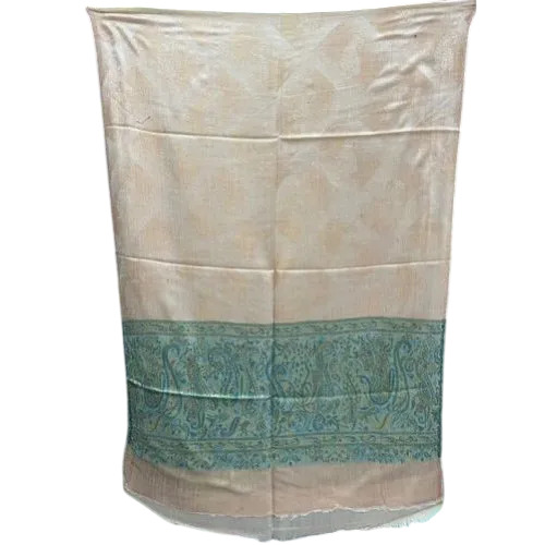 Ladies Multicolor Woolen Stole