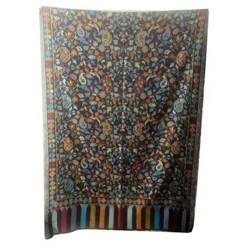 Ladies Party Wear Modal Stole