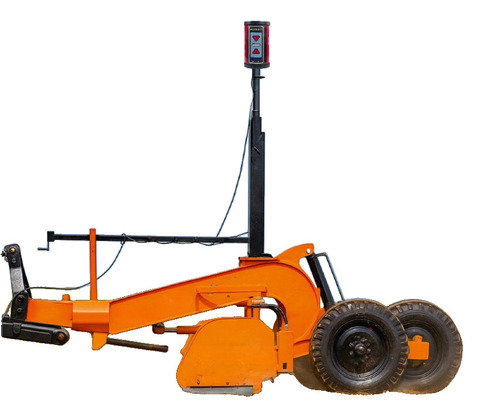 Laser Land Leveler