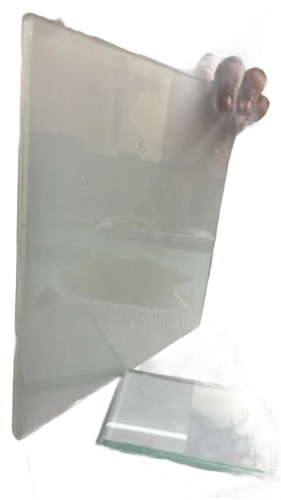 Milky Laminated Safety Glass