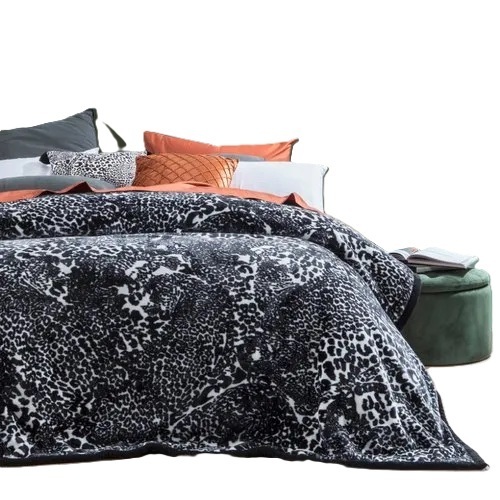 Mink Bed Blanket