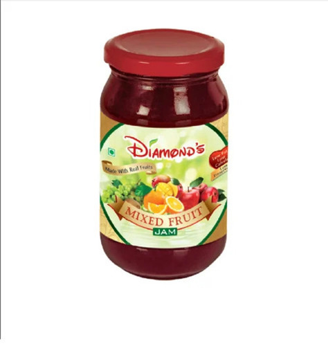 Mixed Fruit Jam