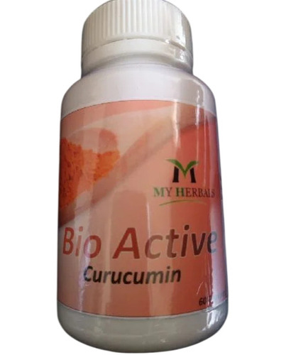 My Herbals Bio Active Curcumin Powder