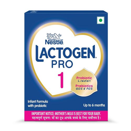 nestle lactogen