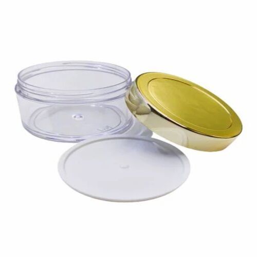 Pet Golden San Cosmetic Jar