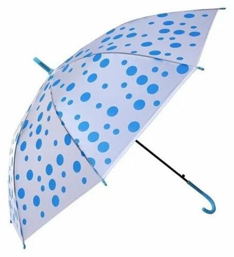 Printed Button Umbrella