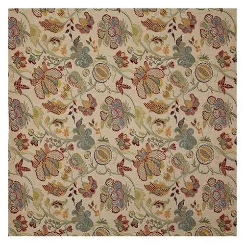 Printed Curtain Fabric