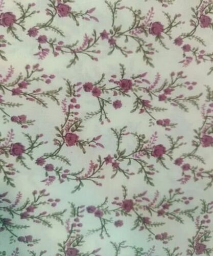 Printed Fancy Nighty Fabric