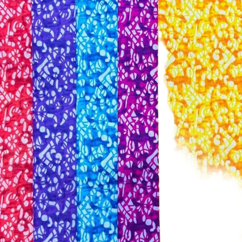Printed Nighty Fabrics