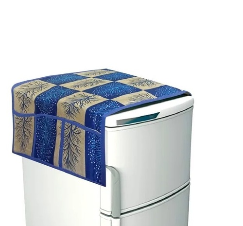 Printed PVC Fridge Cover