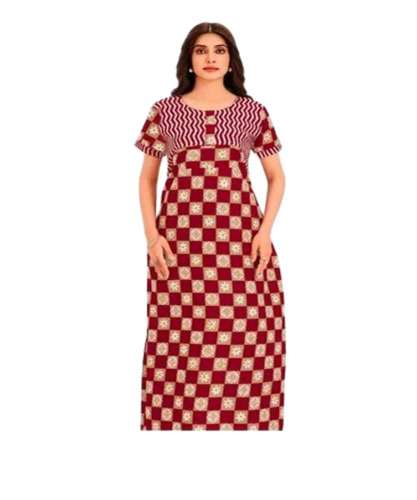 Cotton Nighty
