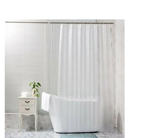 PVC Bathroom Shower Curtain